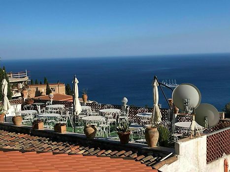 Takterrasse